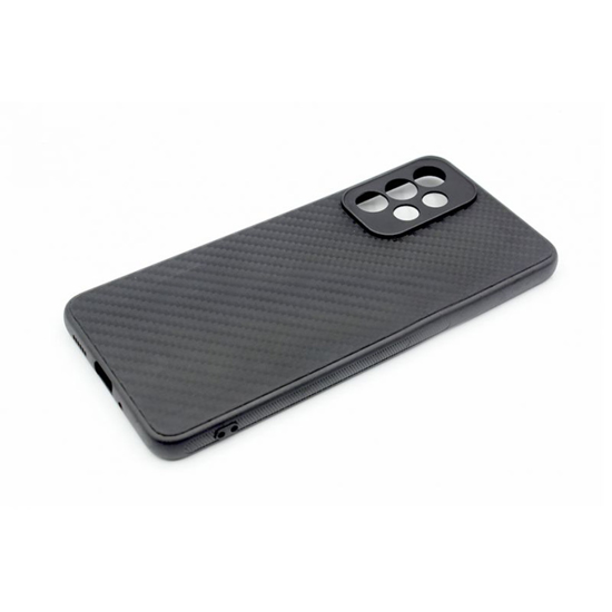 Picture of TPU CARBON FIBER SAMSUNG S23 BLACK