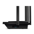 Picture of ROUTER TP-Link Archer AX73 AX5400 Dual-Band Gigabit Wi-Fi 6 ruter, 574 Mbps 2,4 GHz + 4804 Mbps 5 GHz, 4x4 MU-MIMO, 6× antene, Broadcom 1,5 GHz trojez