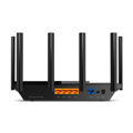 Picture of ROUTER TP-Link Archer AX73 AX5400 Dual-Band Gigabit Wi-Fi 6 ruter, 574 Mbps 2,4 GHz + 4804 Mbps 5 GHz, 4x4 MU-MIMO, 6× antene, Broadcom 1,5 GHz trojez