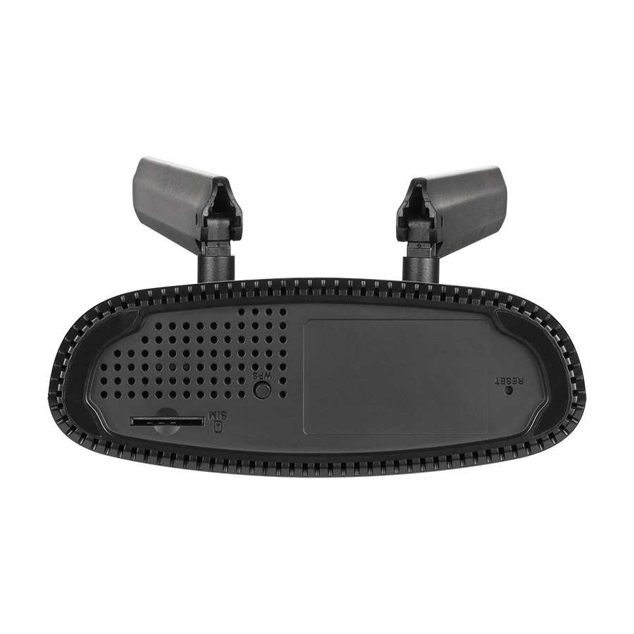 ROUTER D-LINK bežični N300 4G LTE DWR-920/E, integrisan SIM card slot, 2x externe odvojive 3G/4G antene, 1x GB LAN port, 1x GB WAN, 802.11n, WEP (64/1