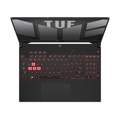 Picture of ASUS TUF FA507RC-HN056 15,6" FHD IPS AG 144Hz AMD Ryzen 7 6800HS 16GB/1TB SSD/NVIDIA RTX 3050-4GB/G2g/siva