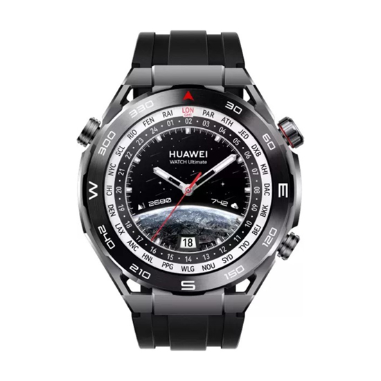 Picture of Pametni sat Huawei Watch Ultimate COLOMBO-B19 BLACK 48mm 