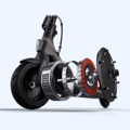Picture of Segway Ninebot Kickscooter E2, brzina do 20km/h, domet do 25km, nosivost do 90kg, uspon do 12%