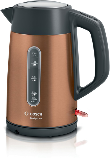 Picture of BOSCH kuhaloMESING/GOLD, 2400W, 1.7L, ( TWK4P439 ) 