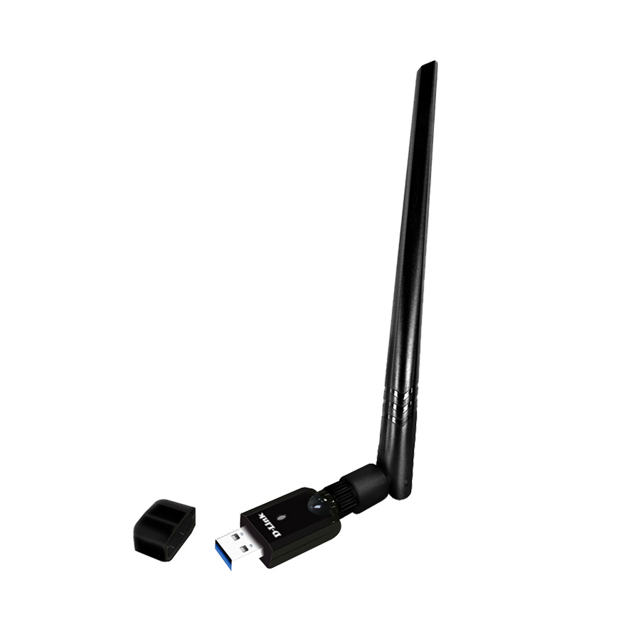 DWA-185 D-LINK MU-MIMO Nano AC 1200 bežični adapter