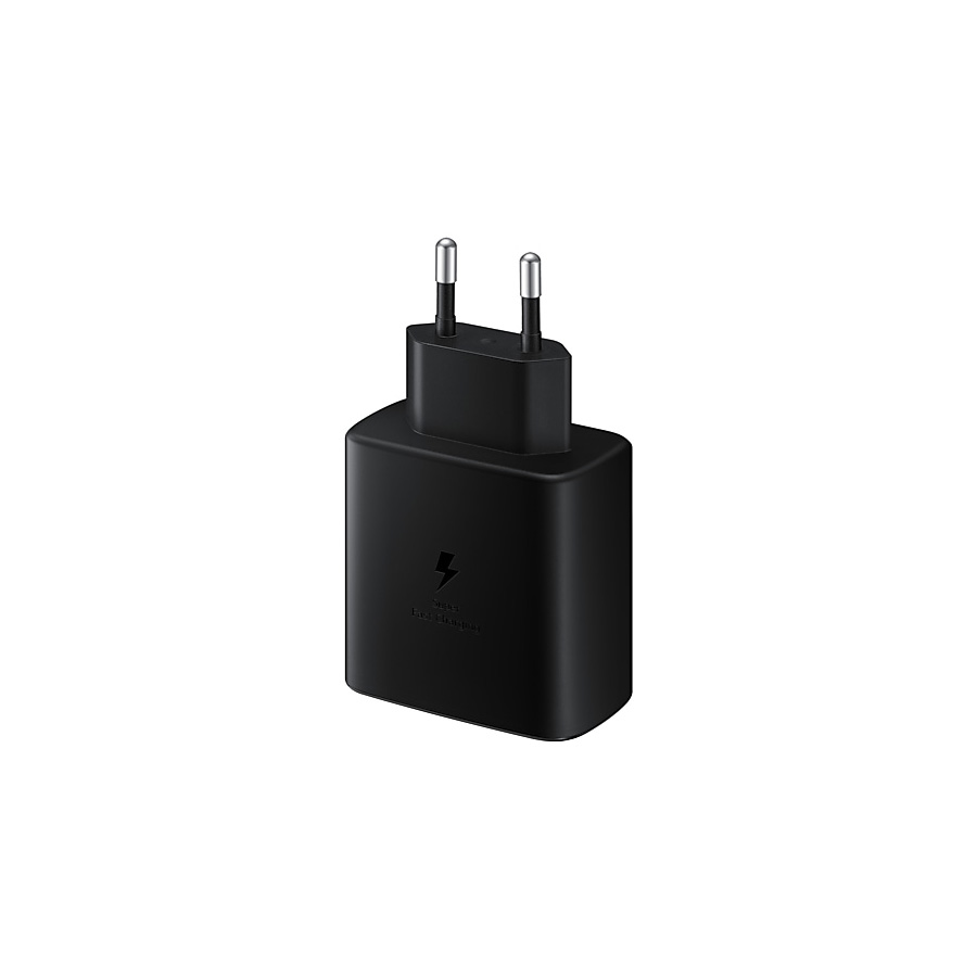 Punjač SAMSUNG ORG. Type-C 45W EP-TA845XBEGWW/EU,black
