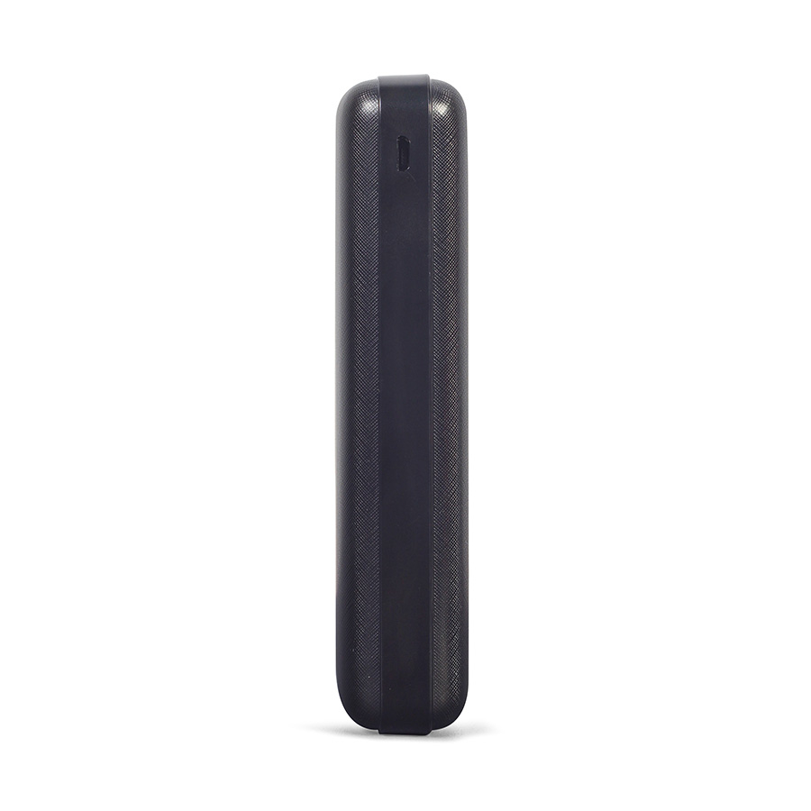 Gembird Ext.baterija 20000mAh, Powerbank, PB20-02, black
