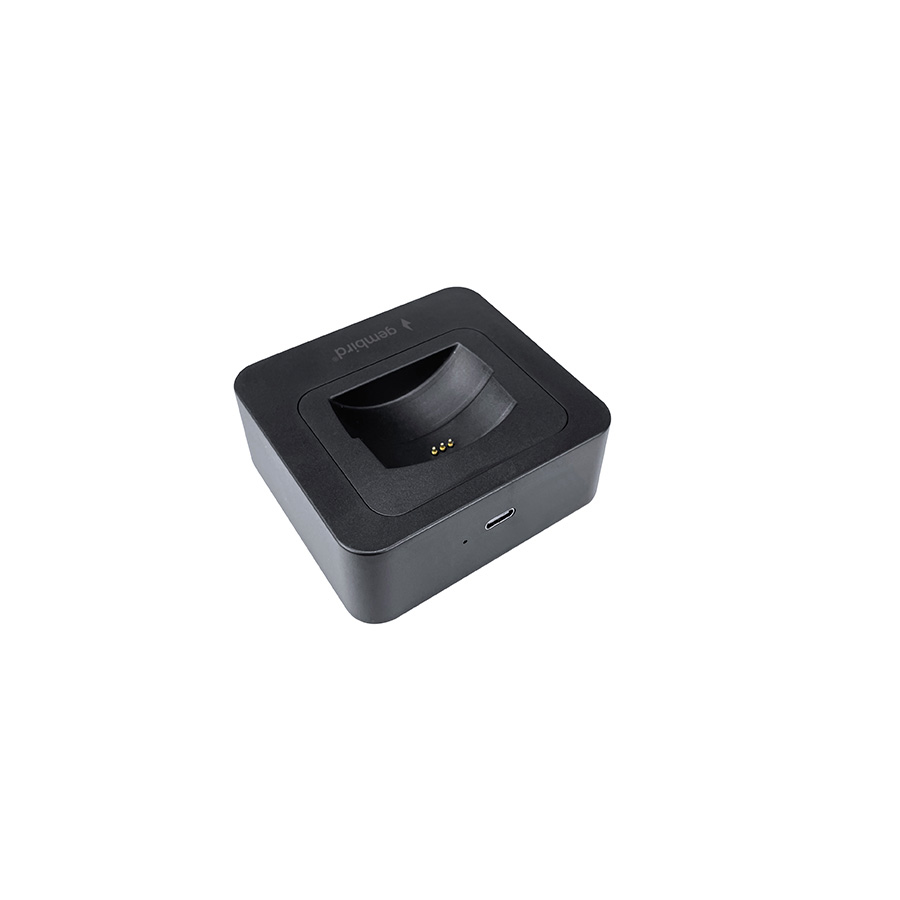 Slušalica bluetooth GEMBIRD BTHS-M-01, call center headset, mono, black