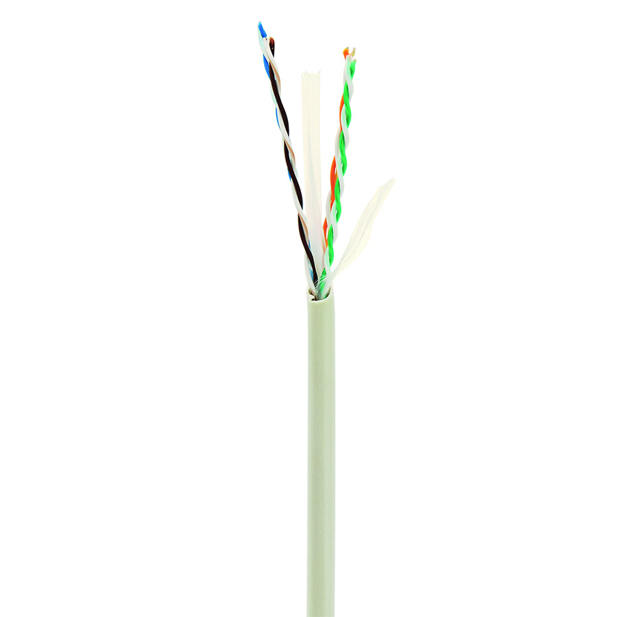 Mrežni kabl UTP cat 6, 305 metara, UPC-6004SE-L, premium, stranded, GEMBIRD