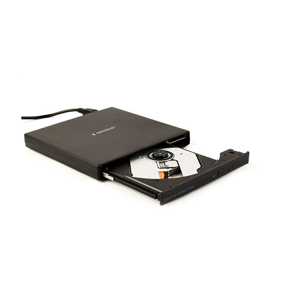 EXT.DVD RW GEMBIRD, DVD-USB-04