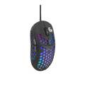 Picture of Miš GEMBIRD MUSG-RAGNAR-RX400, USB gaming RGB backlighted mouse, 6 buttons