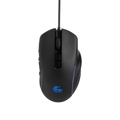 Picture of Miš GEMBIRD MUSG-RAGNAR-RX500, USB gaming RGB backlighted mouse, 10 buttons
