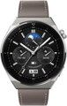 Picture of Pametni sat Huawei Watch GT 3 Pro classic grey leather 46mm 