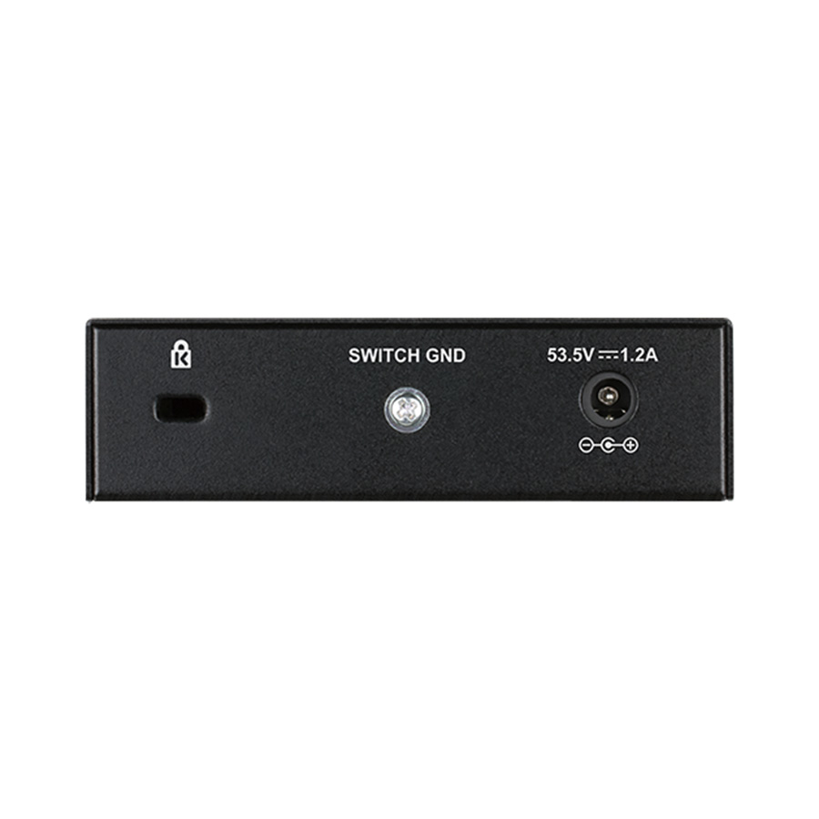SWITCH 5 portni 10/100 D-LINK, DES-1005P/E,POE