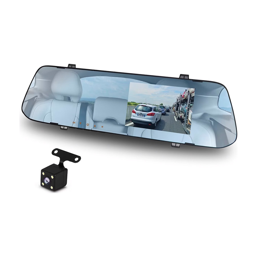 Auto kamera sa zadnjom kamerom FullHD CAR DVR EXTREME CAR VIDEO
