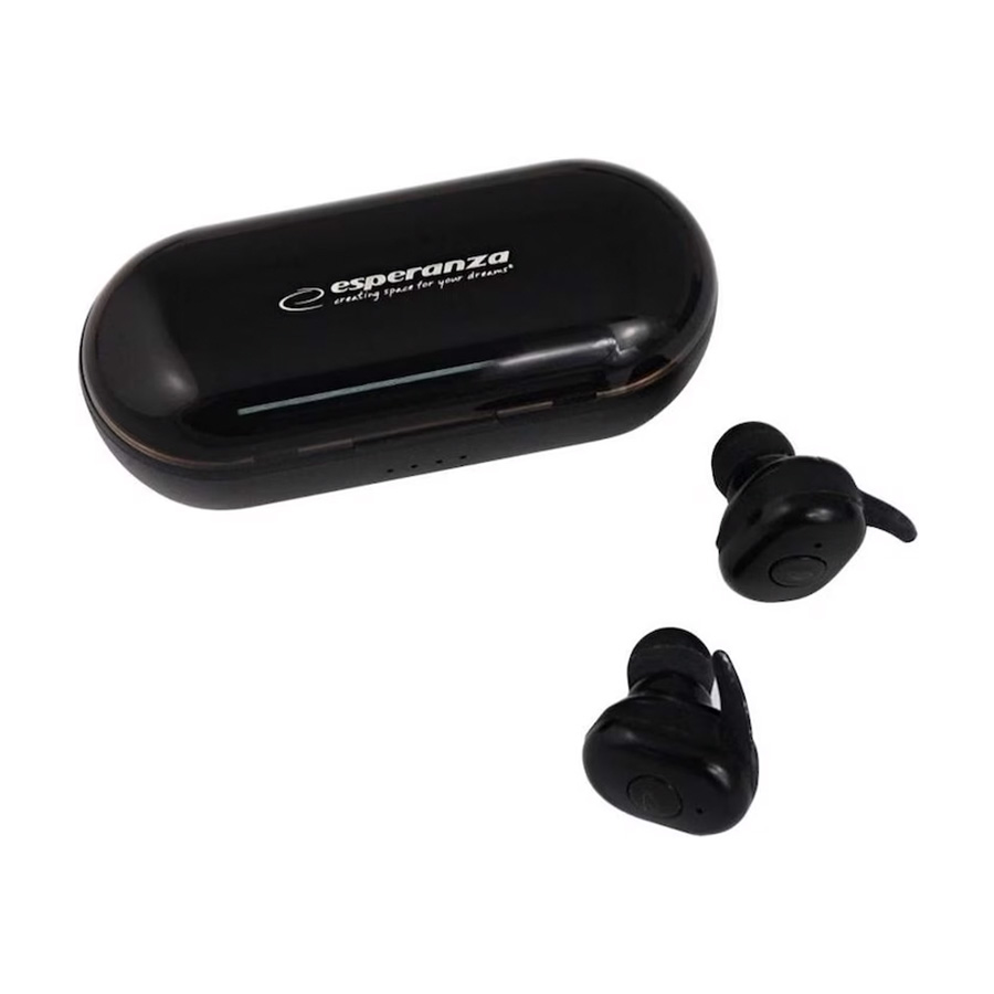 Slušalice bluetooth sa mikrofonom ESPERANZA CARDERA WIRELESS BLUETOOTH TWS, EH225K