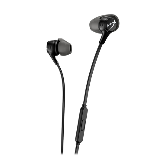 Picture of Slušalice sa mikrofonom HyperX Cloud Earbuds II Black, 70N24AA