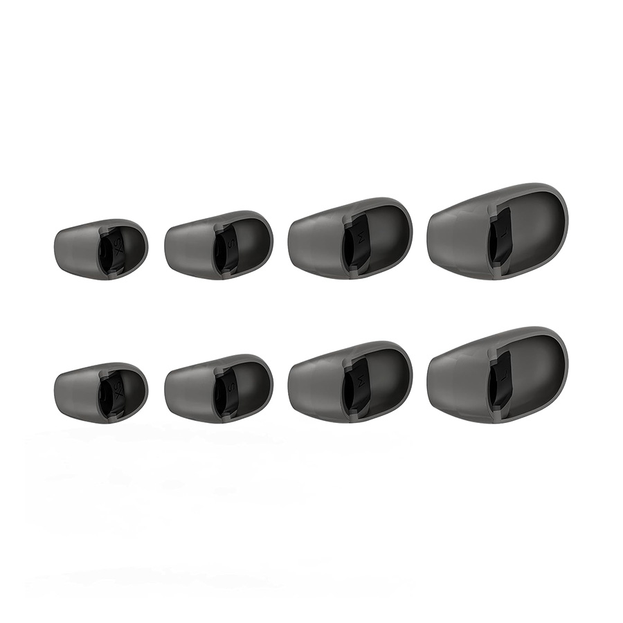 Slušalice sa mikrofonom HyperX Cloud Earbuds II Black, 70N24AA