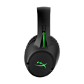 Picture of Slušalice sa mikrofonom HyperX CloudX Flight, Wireless Gaming Headset (Black-Green), 4P5J6AA
