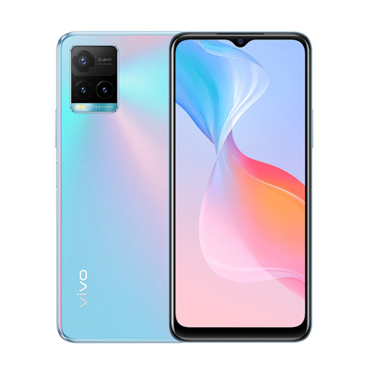 Mobitel Vivo Y21s Dual Sim 4GB RAM 128GB .Midnight Blue