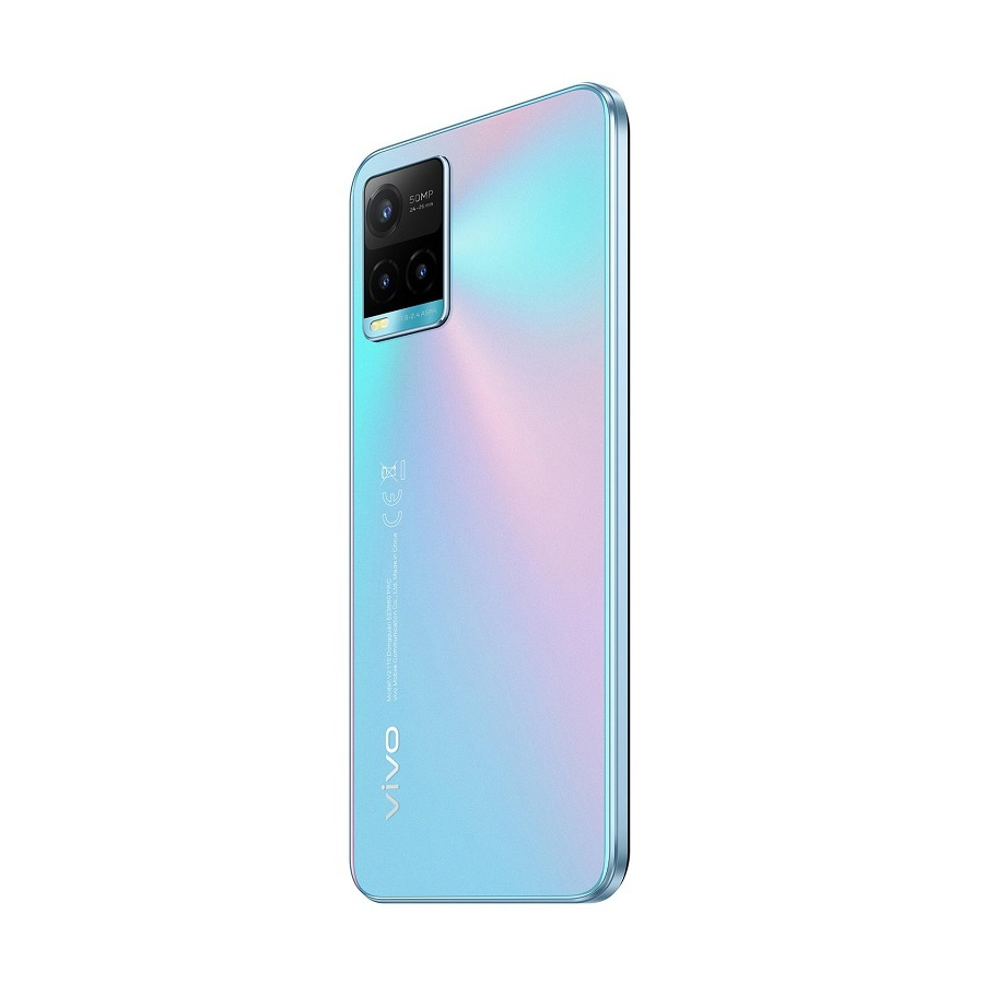 Mobitel Vivo Y21s Dual Sim 4GB RAM 128GB .Midday Dream
