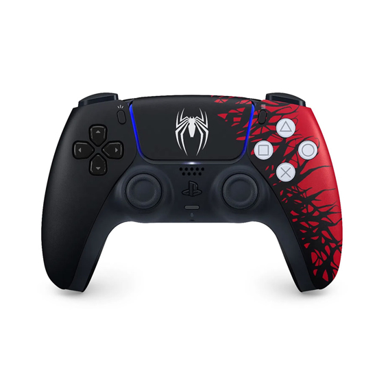 Picture of PS5 DualSense Wireless Controller - Marvel"s Spider-Man 2 Limited Edition