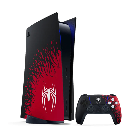 Picture of PlayStation 5 C chassis Marvel"s Spider-Man 2 Limited Edition + Marvel"s Spider-Man 2 VCH
