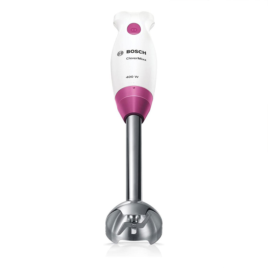 BOSCH štapni mikser 400W Mjerna posuda INOX noga SL MSM2410PW