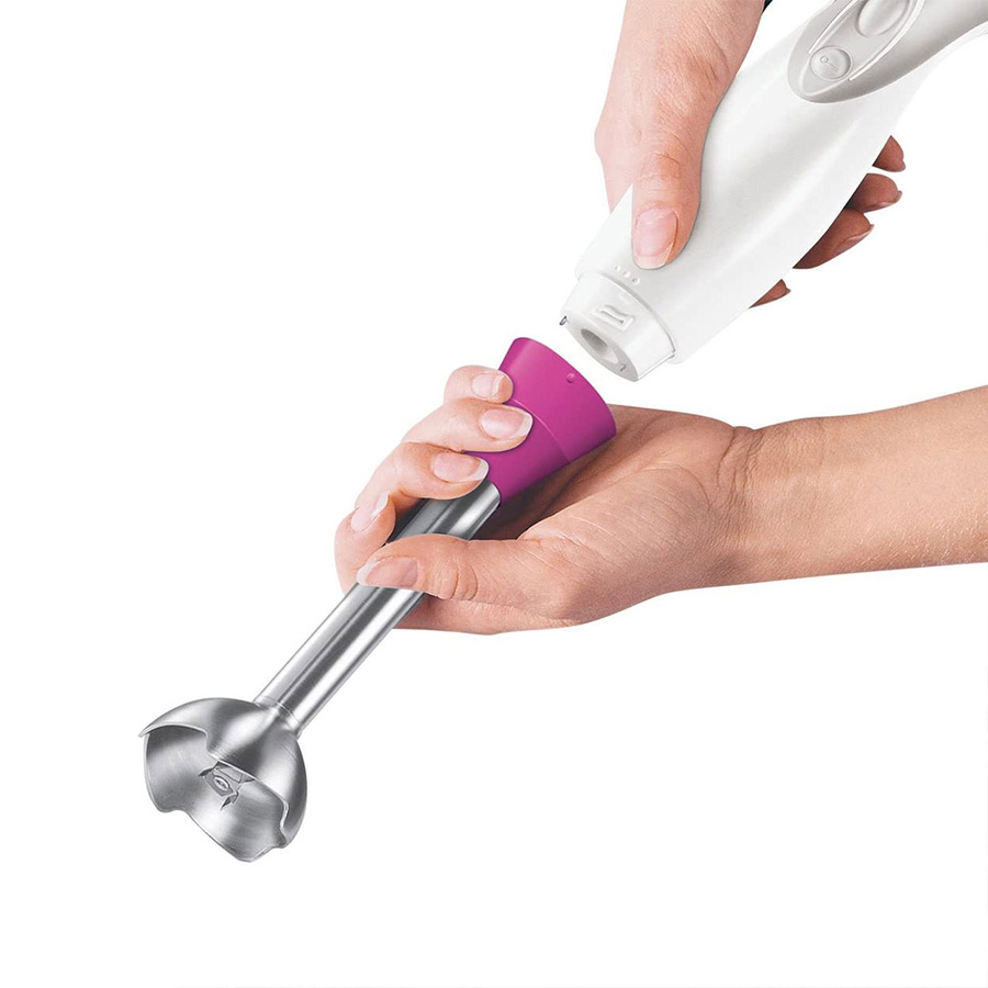 BOSCH štapni mikser 400W Mjerna posuda INOX noga SL MSM2410PW