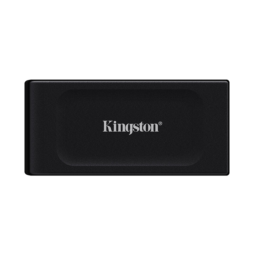 EXT.SSD 2TB Kingston SXS1000/2000G USB 3.2 Gen 2 peeds up to 1,050MB/s read, 1,000MB/s write Includes USB-C to USB-A cable