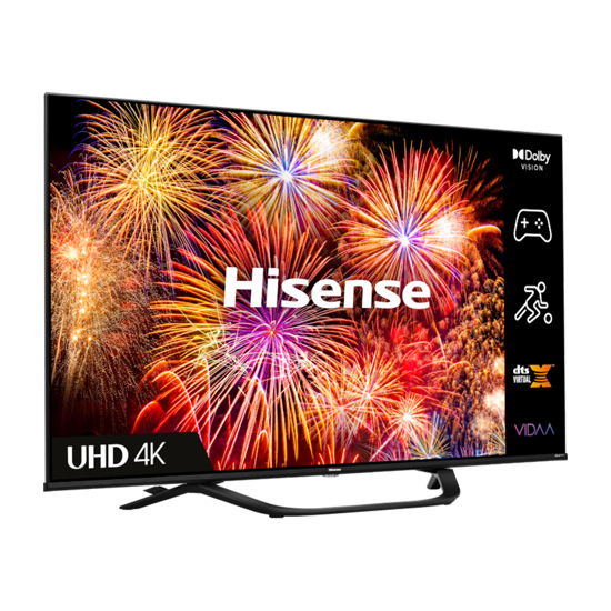 Picture of HISENSE TV  LED 43A63H UHD Smart TV UHD 