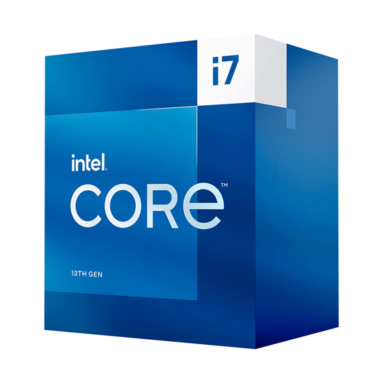 Picture of Intel Core i7-13700 1.1GHz 30MB L3 LGA1700 BOX Raptor Lake BX8071513700