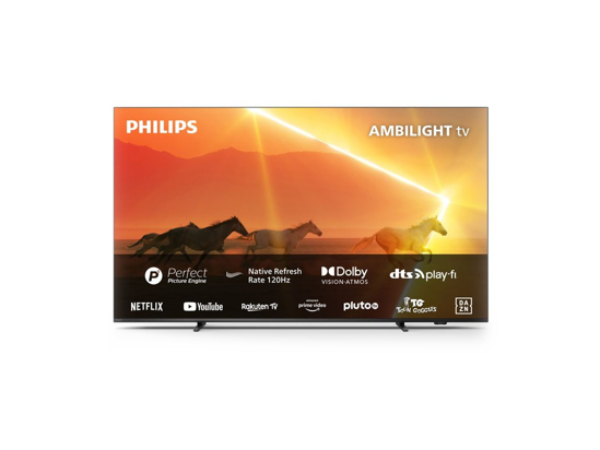 Picture of Philips 55""PML9008 Smart 4KMini led TV; 100HZ panel;2.1 HDMI; Ambiliht 3 strane ( 55PML9008/12 ) 