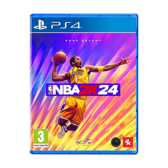 Picture of NBA 2K24 PS4