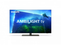 Picture of Philips 55""OLED818 4K GoogleAmbilight s 4 strane; 2.1 HDMI; P5 AI perfect; panel 120 HZ ( 55OLED818