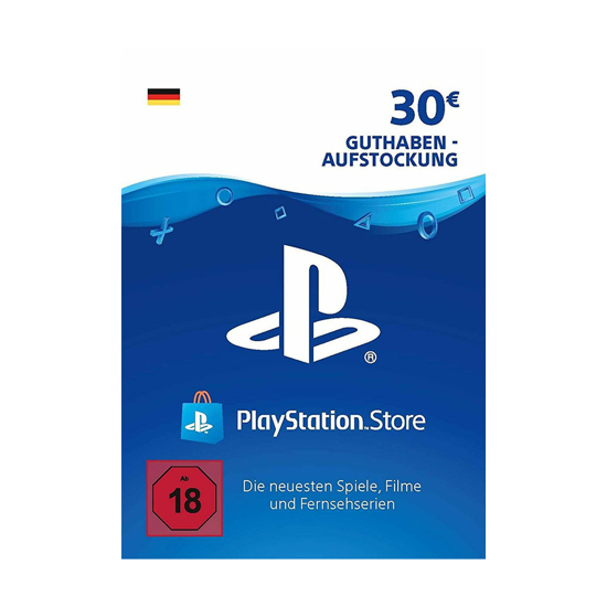 Picture of Playstation Network - Germany 30€