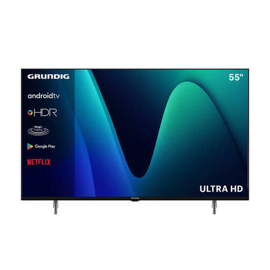 Picture of GRUNDIG TV LED 55” GHU 7800 B ANDROID