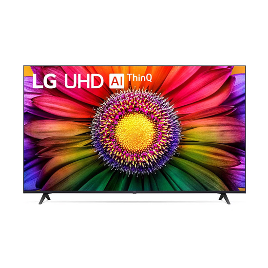Picture of LG UHD LED Smart TV 50" 50UR80003LJ 4K Ultra HD, Smart TV, WebOS, HDR10 Pro, ?5 AI procesor 4K Gen6, Magični daljinski, Crni **MODEL 2023**