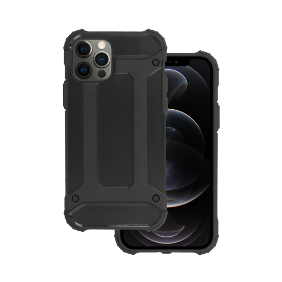 Picture of ARMOR CARBON CASE ZA IPHONE 12 PRO MAX CRNA