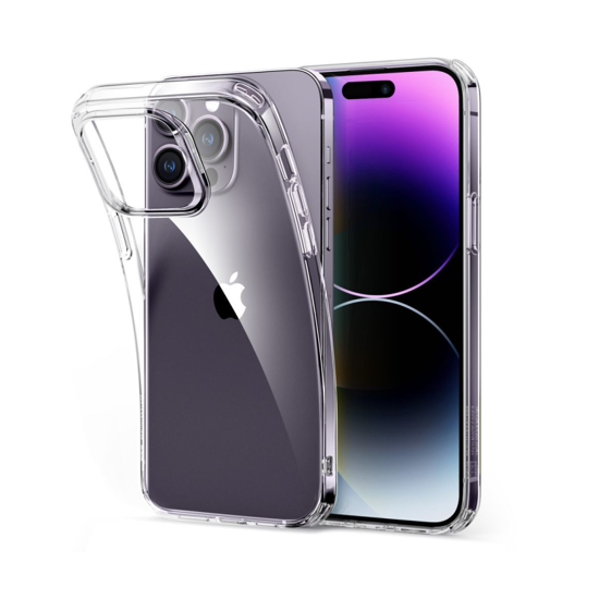 Picture of CASE ESR PROJECT ZERO ZA IPHONE 15 PRO - CLEAR