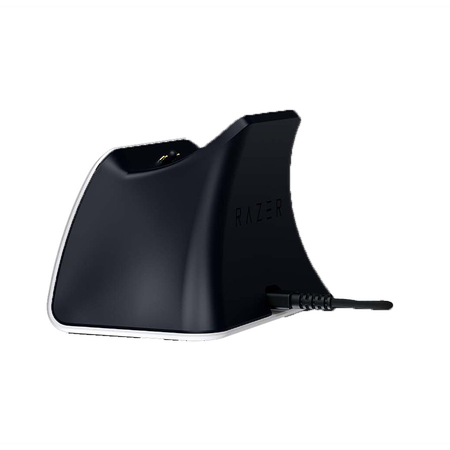 Station de charge Universal pour PlayStation 5 à charge Quick de Razer - Noir minuit