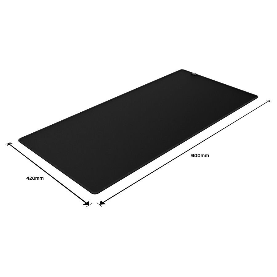 Podloga za miš HyperX Pulsefire Mat Mouse Pad XL 4Z7X5AA
