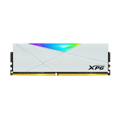 Picture of ADATA DDR4 8GB 3200Mhz XPG SPECTRIX D50 RGB White, SPECTRIX AX4U32008G16A-SW50
