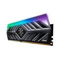 Picture of ADATA DDR4 8GB 3000Mhz XPG SPECTRIX D41 RGB Grey AX4U32008G16A-ST41