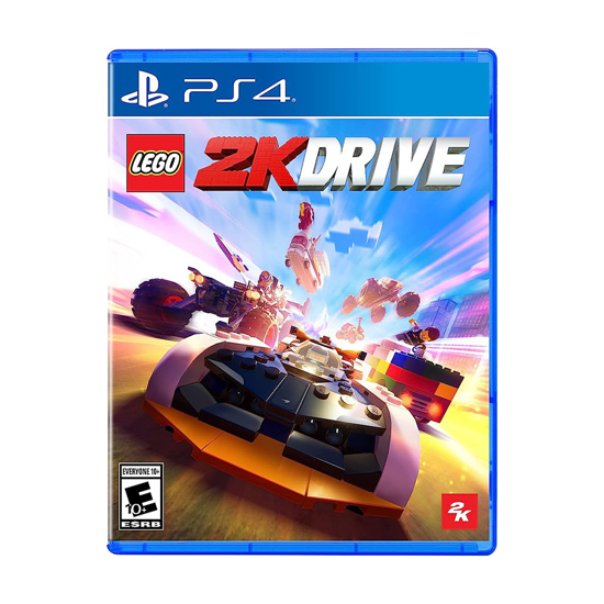 Picture of Lego 2K Drive PS4