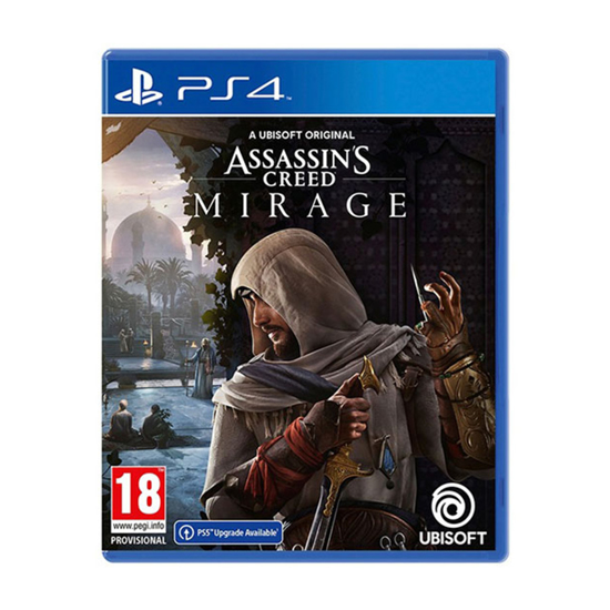 Picture of Assassins Creed Mirage PS4