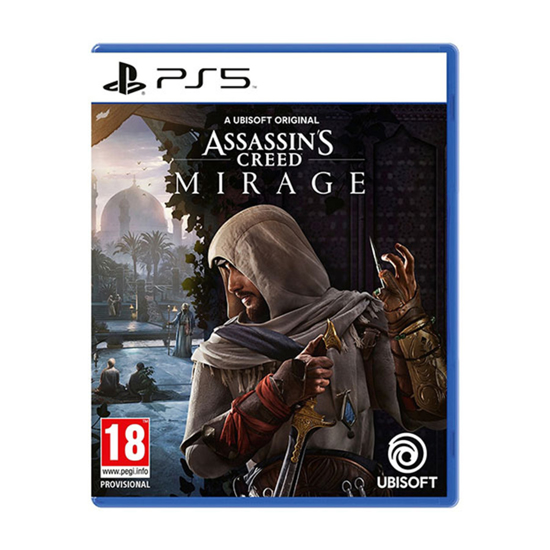 Picture of Assassins Creed Mirage PS5