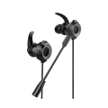 Picture of Slušalice sa mikrofonom in ear gaming RAMPAGE RM-K21, SUPERB 3,5 mm crne, Dual Mic, Nintendo Switch/Xbox One/PS4 Pro /PS4/PC