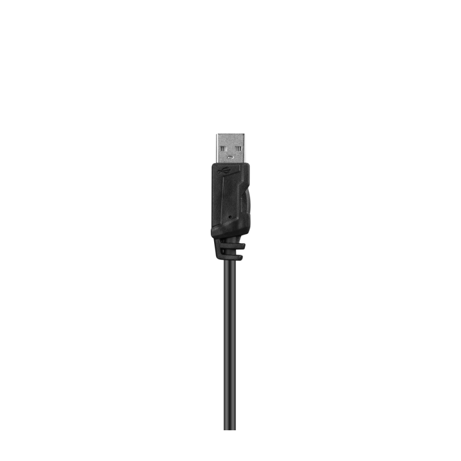 Slušalice sa mikrofonom gaming RAMPAGE RM-K3 CASHE PLUS, dugi mikrofon, USB 7.1, Rainbow LED, black, fleksibilne podesiva traka za glavu