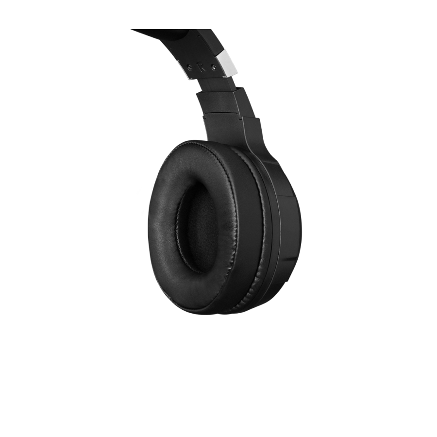 Slušalice sa mikrofonom gaming RAMPAGE RM-K56 SPECTER black, PS4/PC USB 7.1 Rainbow LED